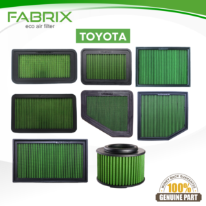 Fabrix Eco Air Filter (Toyota)