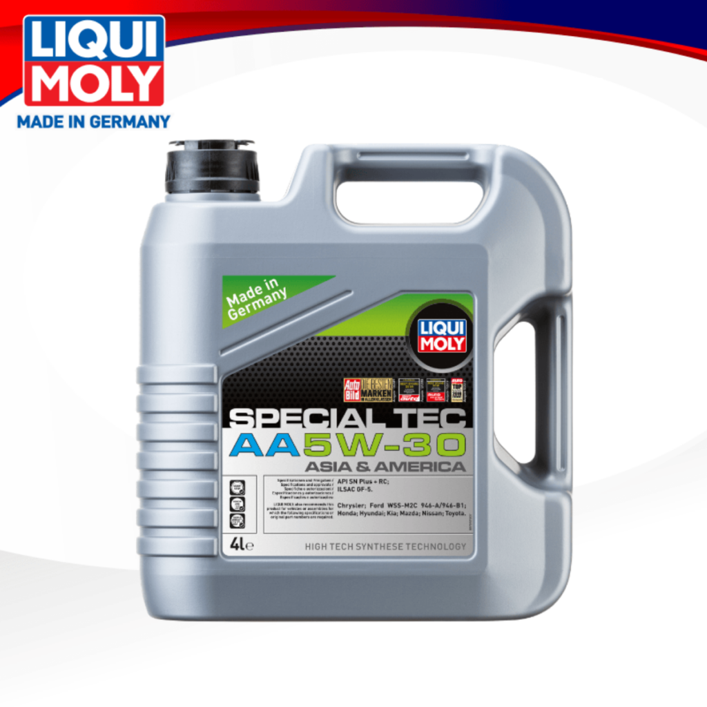 LIQUI MOLY Special Tec AA 5W30 (4L) 10,000km Engine Oil | Shop LMEM