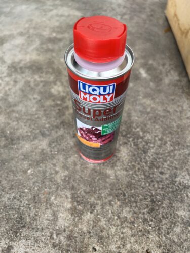 LIQUI MOLY Diesel Additive Set - Get additives bundle to restore diesel engine power - Clean diesel fuel delivery and injection system photo review