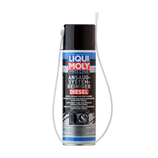 LIQUI MOLY Pro-Line Intake System Cleaner Diesel (400ml)