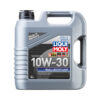 LIQUI MOLY MoS2 Leichtlauf 10W30 Engine Oil (4 Liter)