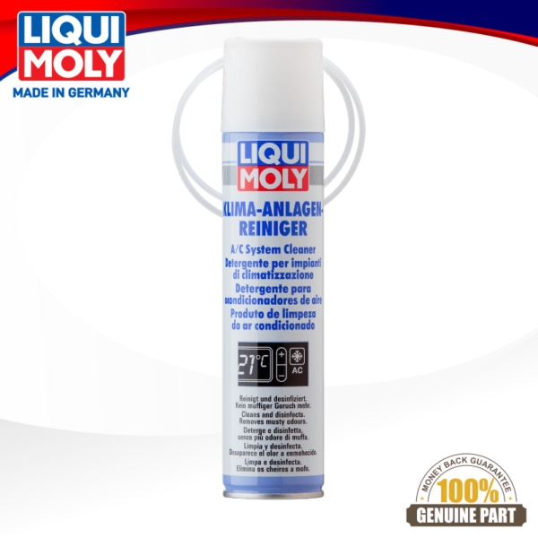 LIQUI MOLY A/C System Cleaner Spray (250ml)