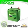 Amaron Hi-Life Battery 55B24L (NS60L)