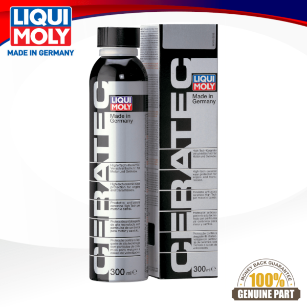 LIQUI MOLY Cera Tec (300ml) - Micro ceramic solid lubricant