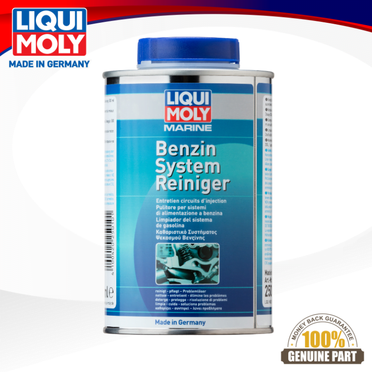 Liqui Moly Marine Fuel System Cleaner (500ml) Shop LMEM now