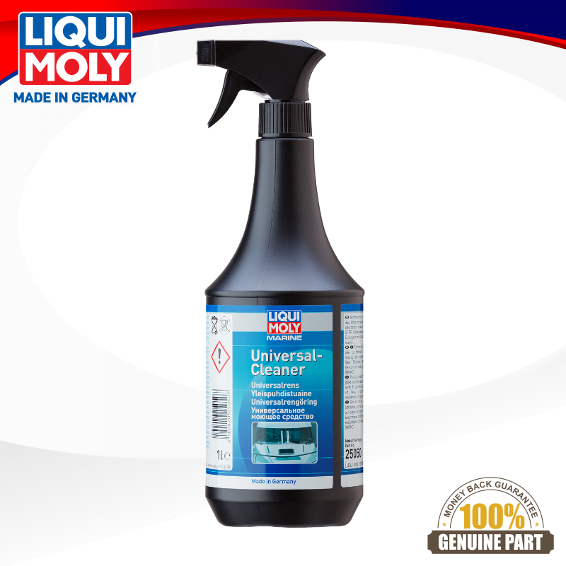 Marine Universal Cleaner (1L) Effective cleaning agent for marine
