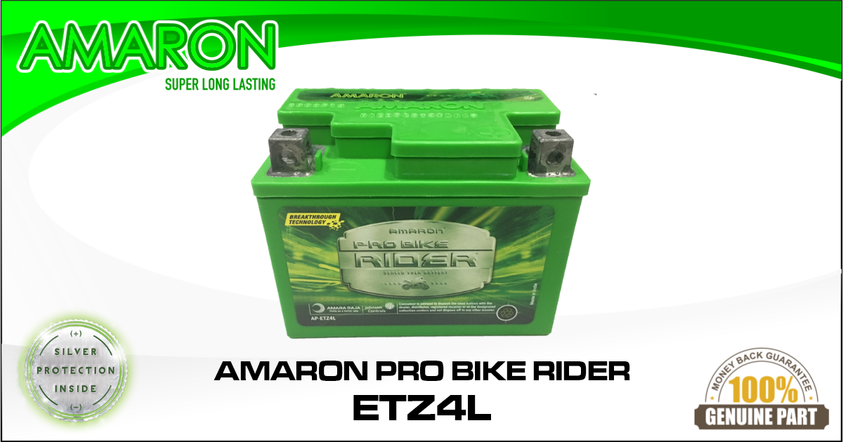 amaron pro rider