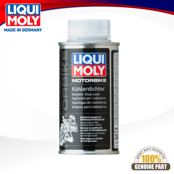 Motorbike Radiator Stop Leak (125ml) Sealing solution to solve