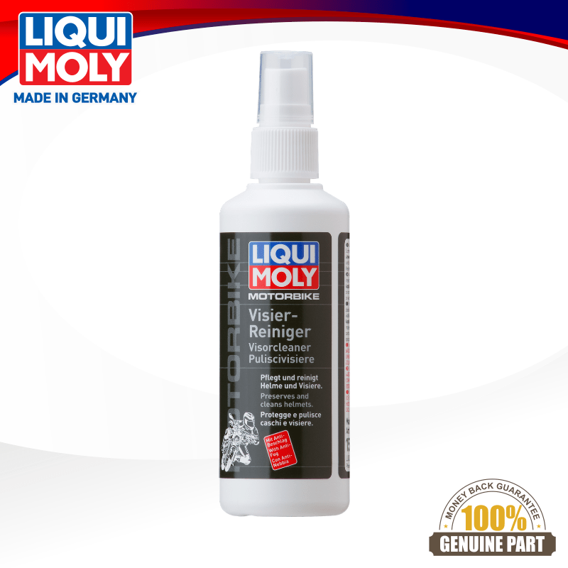 Liqui Moly Motorbike Chain & Brake Cleaner (500ml) Shop LMEM now