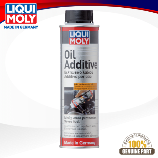 Liqui Moly Oil Additive (300ml)