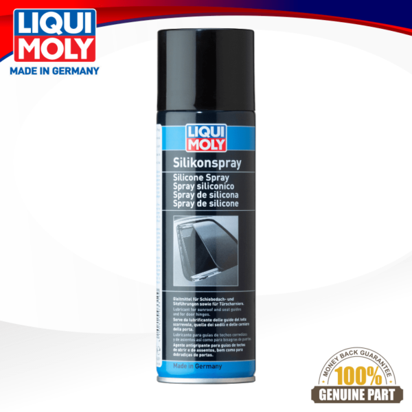 Liqui Moly Silicone Spray (300ml)