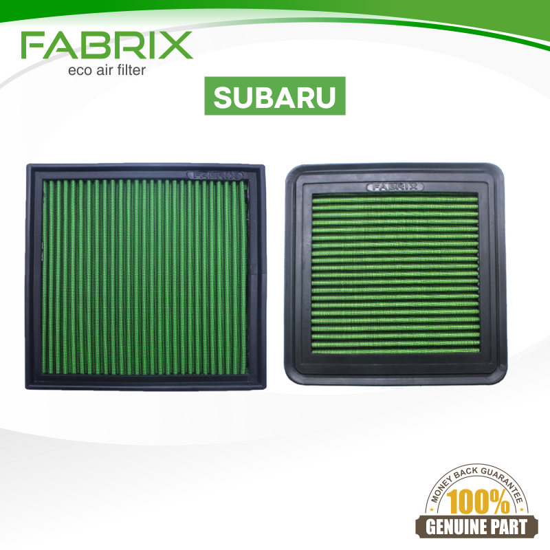 Subaru air filter deals cost