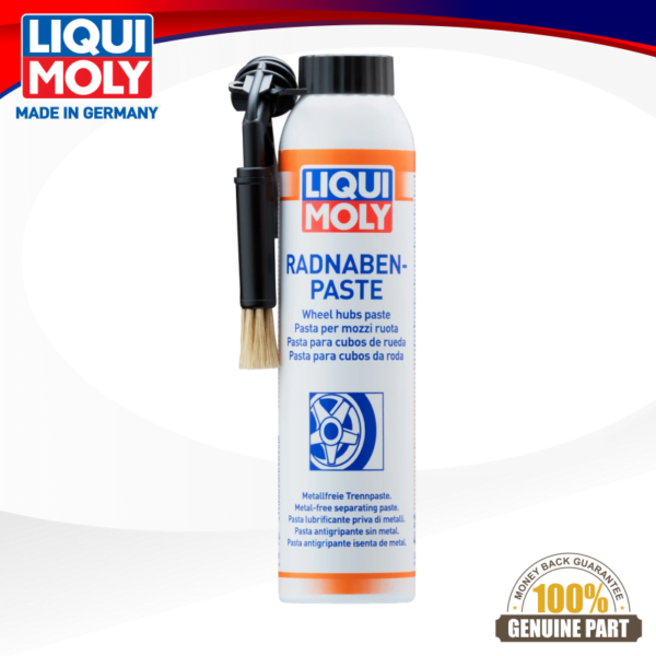 Wheel Hub Paste - Can With Brush (200ml)