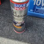 LIQUI MOLY Petrol Additive Set - Get additives bundle to protect & clean your car engine, fuel injectors, air intake valves and fuel system photo review