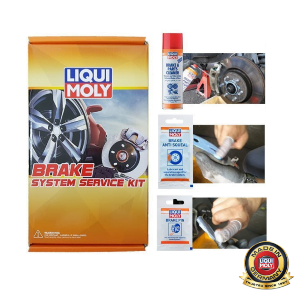 Brake System Service Kit