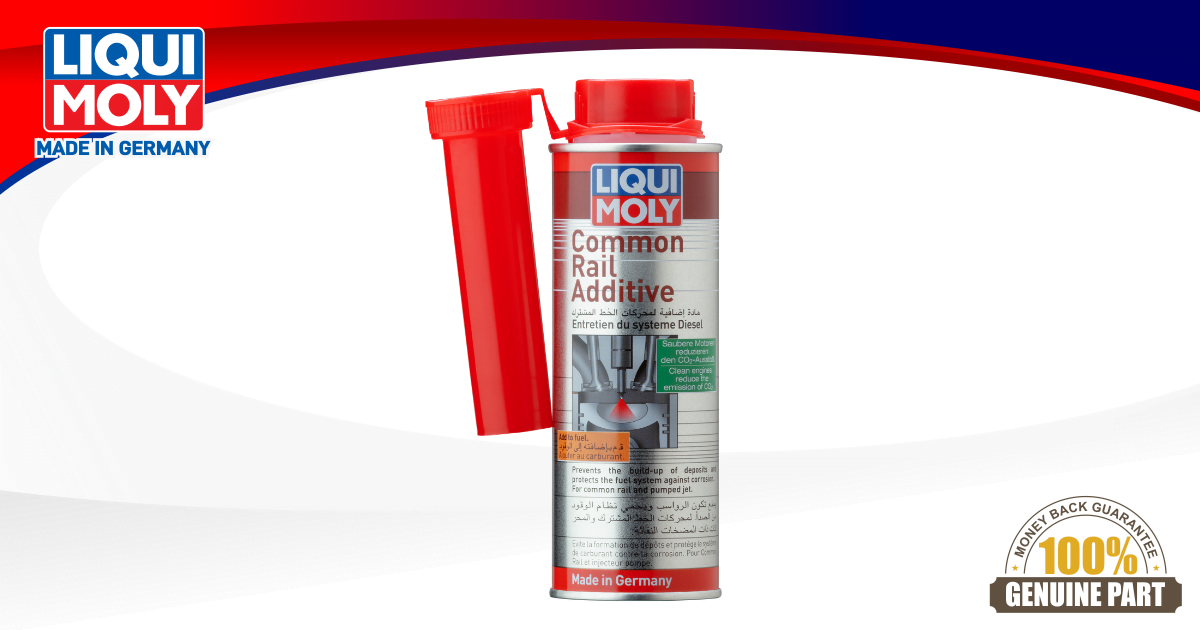 Liqui-Moly Diesel Lubricity Additive