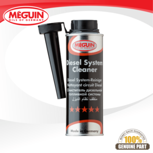 Meguin Diesel System Cleaner (250ml)