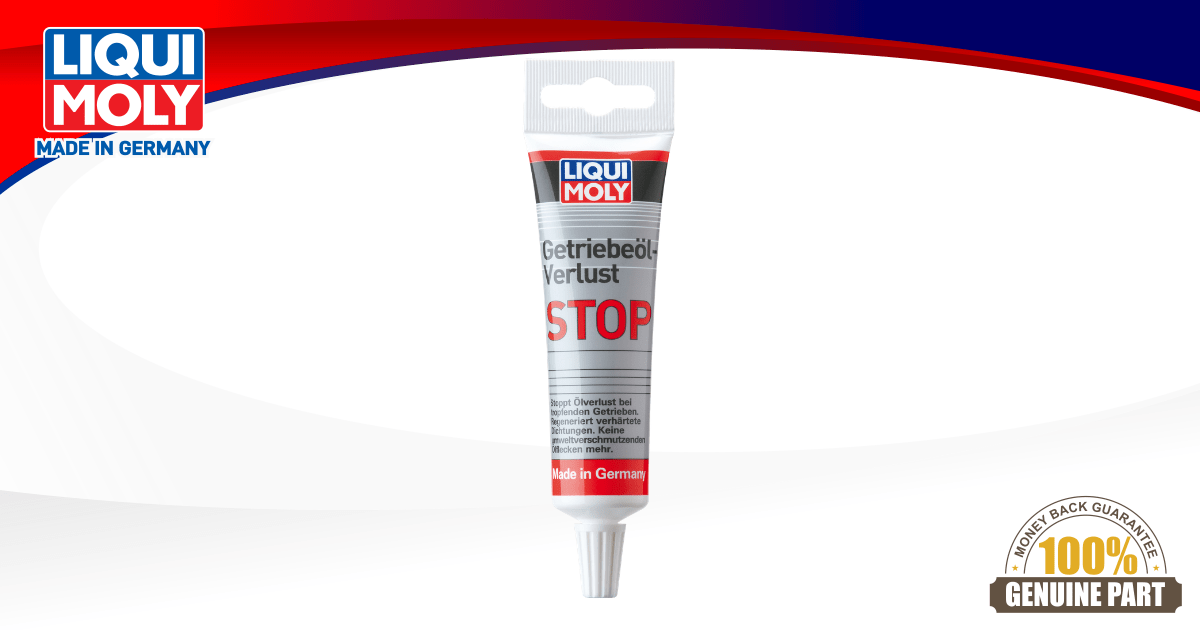 GearOil Leak Stop (50ml) Stops oil leak in manual transmission