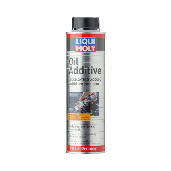 LIQUI MOLY Oil Additive (300ml)