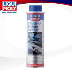 LIQUI MOLY Catalytic System Cleaner (300ml)