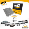 WIX Microban Cabin Filter WP9291