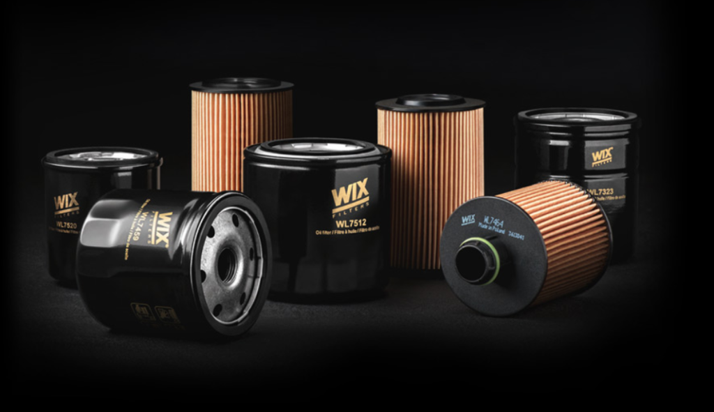 WIX Engine Oil Filter WL7570 Premium Engine Oil Filter for Toyota Cars