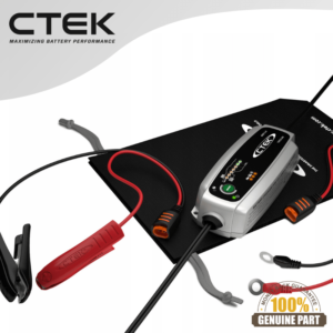 CTEK MXS 3.8 UK 12V Charger - 3.8A 12V