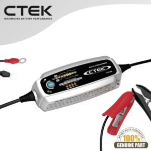 MXS 5.0 Test & Charge UK 12V Charger - 5A 12V Lead Acid automotive battery charger