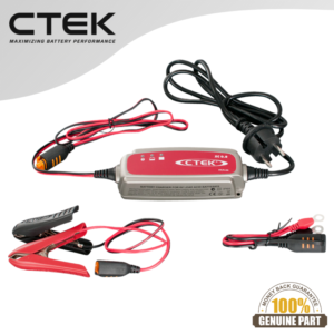 CTEK XC 0.8 UK Charger - 0.8A 6V Lead Acid automotive battery charger