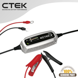 CTEK XS 0.8 UK 12V Charger - 0.8A 12V Lead Acid automotive battery charger