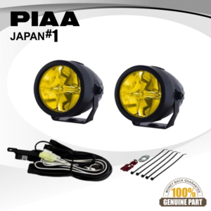 PIAA LP270 2.75" Yellow LED Driving Beam Kit