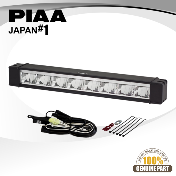 PIAA RF18 Series, 18" LED Light Bar Driving Beam Kit
