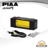 PIAA RF6 Series, 6" Yellow LED Light Bar Fog Beam Kit