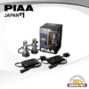 PIAA LEH120E 2ND Gen LED Bulb Kits H4 6000K