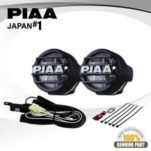 PIAA LP530 3.5" White LED Driving Beam Kit