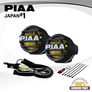 PIAA LP530 3.5" Yellow LED Driving Beam Kit