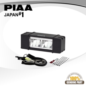 PIAA RF6 Series, 6" LED Light Bar Driving Beam Kit