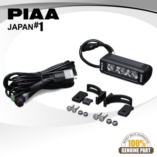 PIAA S-RF6 6" LED Light Bar