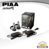 PIAA LEH121E Head & Fog Lamp LED Bulb 6000K