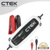 CTEK CT5 TIME TO GO UK