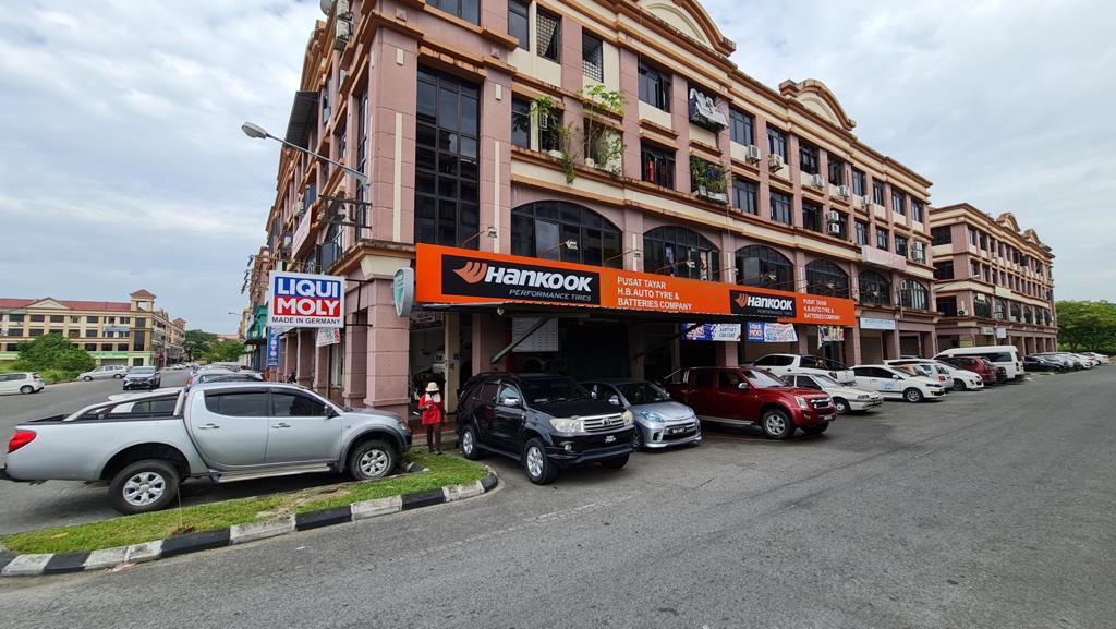 H.B. AUTO TYRE AND BATTERIES COMPANY LMEM Dealer