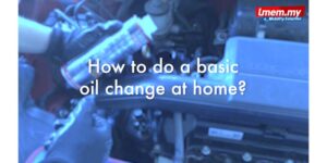 How to do a basic car engine oil change at home