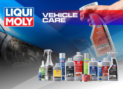 Liqui Moly Vehicle Care Products