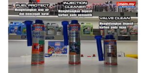 LIQUI MOLY Petrol Solution Additives