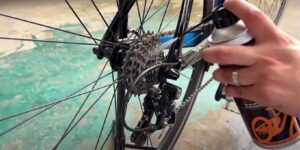 A quick and easy way to clean and maintain your bicycle