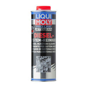 LIQUI MOLY Pro-Line JetClean Diesel System Cleaner (1L)