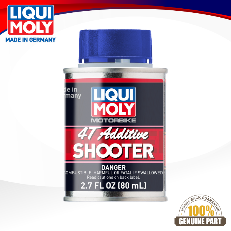 Your motorbike is getting slower and sluggish? Bring back the