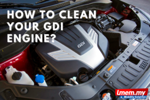 How do we take care of our Gasoline Direct Injection (GDI) car in the easiest way?