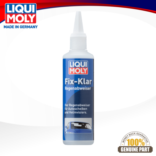 Liqui Moly Fix-Clear Rain Repellent (125ml)