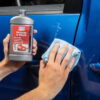 Liqui Moly Polishing and waxing Car